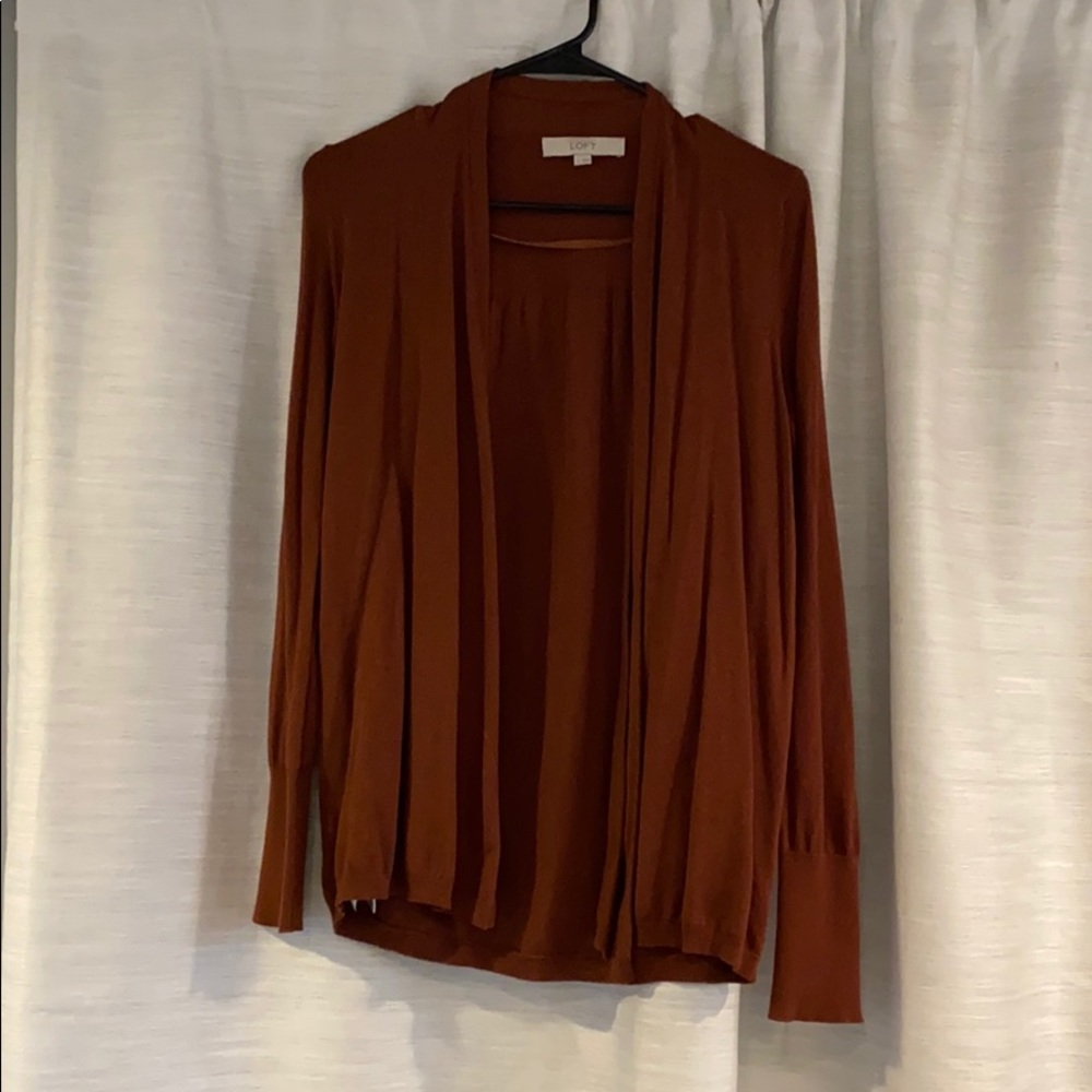 Loft Cardigan - very soft